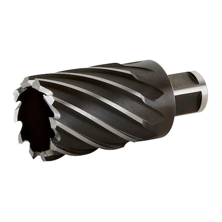 Milwaukee Tool MilwaukeeÂ® 11/16 in. x 2 in. Depth x 3/4 in. Shank HSS Annual Cutter 49-59-2069